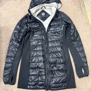 Canada Goose Hybrid Lite Hooded Puffer Jacket